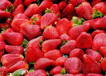 Esta es la manera para desinfectar fresas que no querían que supieras