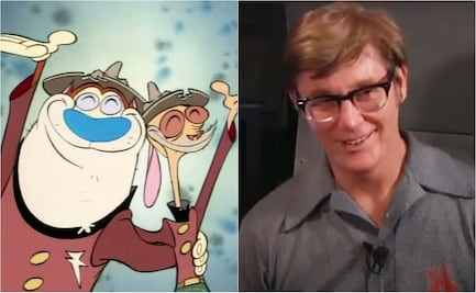 "Ren y Stimpy" y la oscura historia detrás de su creador, John Kricfalusi