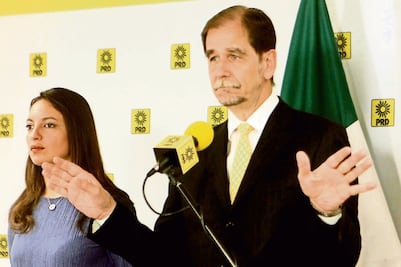 Ruta del PRD, después de Basave