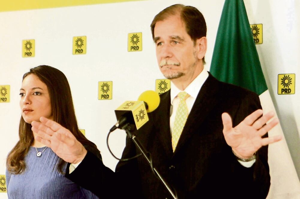 Ruta del PRD, después de Basave