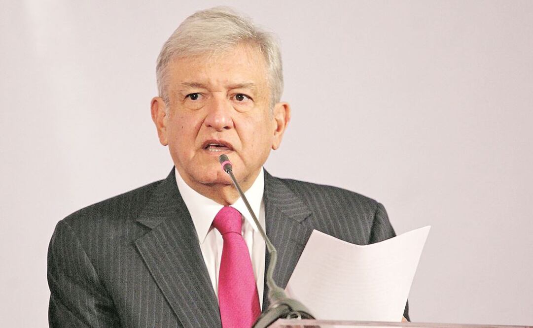 El sigiloso viaje de AMLO