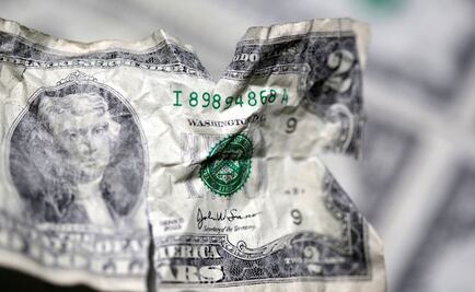 ​Peso recupera terreno; dólar se vende en 19.33 pesos