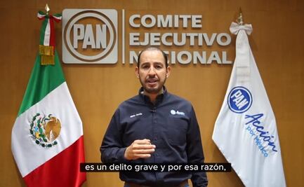 PAN exige renuncia de Ernestina Godoy tras revelación del NYT