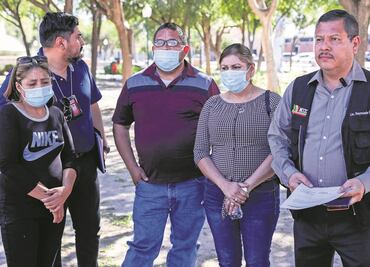 “Quiero limpiar el nombre de mis hijos”