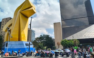 Estas son las vialidades cerradas por la CNTE; consulta aquí las alternativas viales