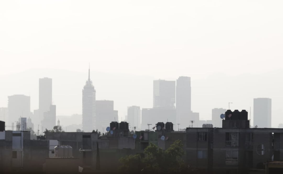 Activan Fase 1 de contingencia ambiental; aplican doble "Hoy No Circula".
Foto: CARLOS MEJIA/EL UNIVERSAL