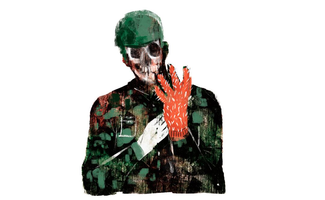 “Me desgarró la vagina”: un guante como tortura sexual para detenidas