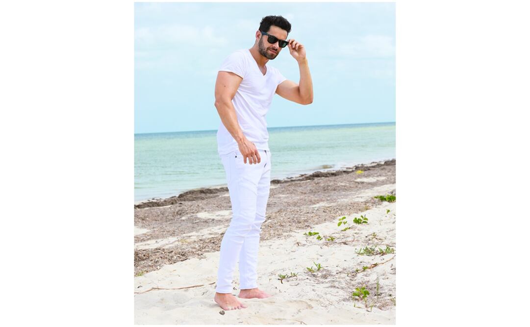 Eleazar Gómez. Foto: Cortesía