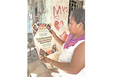 Orgullo afro. Pueblos negros se alistan para su primer censo