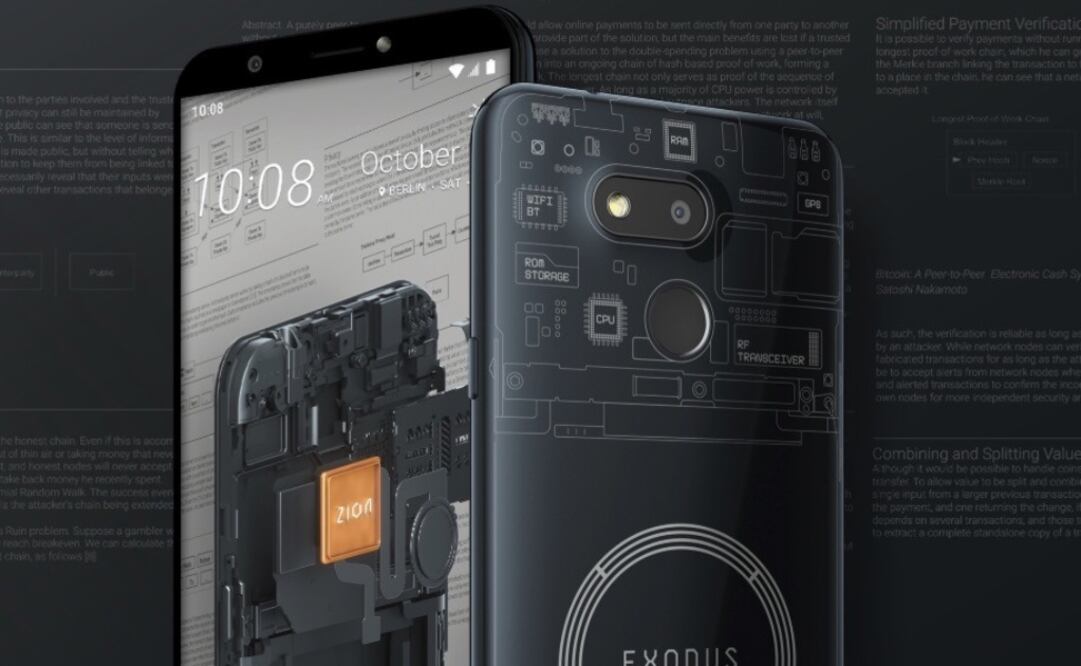 La acción de ejecutar un nodo bitcoin completo en un teléfono tiene sus limitaciones, por ello, HTC recomendó que se conecte el teléfono a Wi-Fi y a una fuente de alimentación mientras está ejecutando el nodo completo