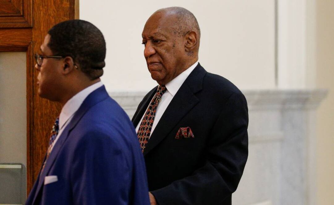 Bill Cosby está acusado de abuso sexual Foto: Reuters