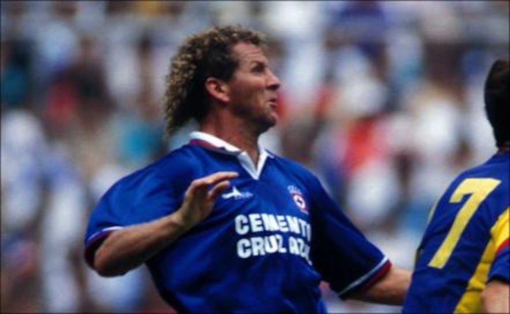 Los fichajes más "exóticos" de Cruz Azul