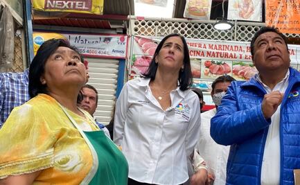 Alcaldía de Álvaro Obregón invierte 5 mdp para rehabilitación de 8 mercados públicos