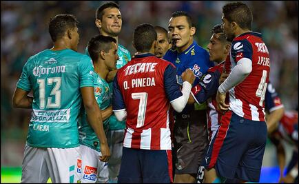 Guadalajara deja ir la victoria ante León