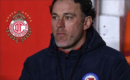 Gabriel Milito podría ser el nuevo director técnico del Toluca