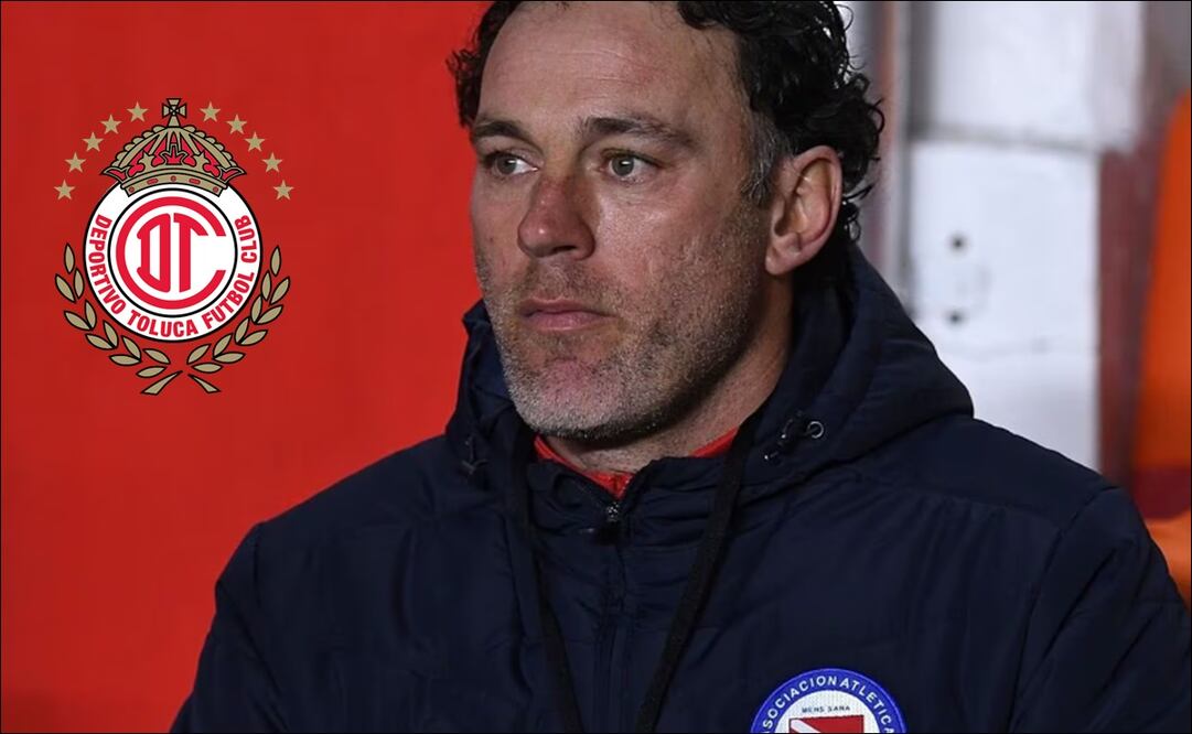 Gabriel Milito podría ser el nuevo DT del Toluca / Foto: Especiales