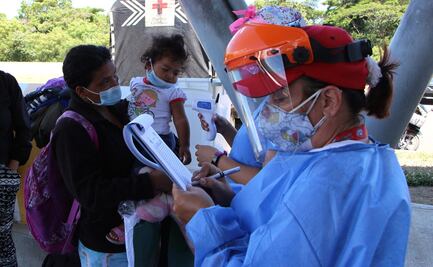 Expresidente de Honduras participa en Venezuela en ensayo de vacuna rusa Sputnik V