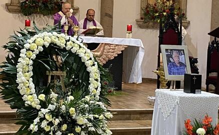 Entre cantos y lágrimas, despiden a Marcos Segundo, víctima del incendio en Waldo’s Hermosillo