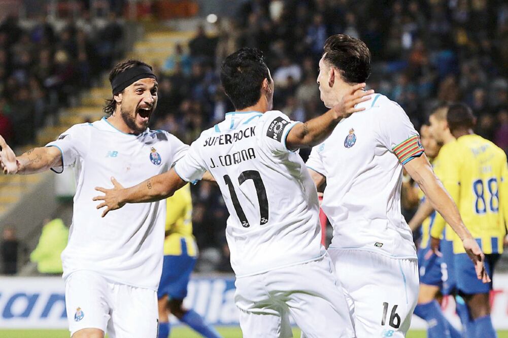 Héctor enseñó el camino a su equipo con un gol al minuto 12 (DUARTE SA. REUTERS)