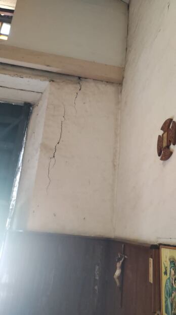 Sismos sacuden municipio de Los Reyes, Michoacán; se reportan daños y crisis nerviosas, FOTOS Y VIDEO