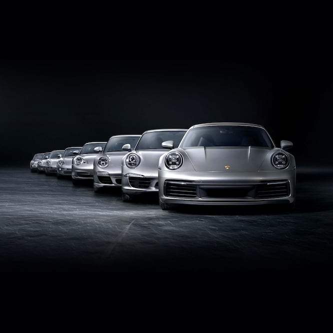 La historia del auto deportivo alemán más exitoso de todos los tiempos