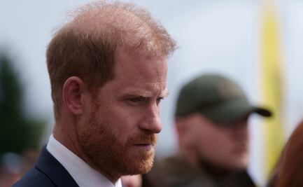 Príncipe Harry afirma que "siempre" será parte de la familia real; no se identifica como "un miembro no activo"