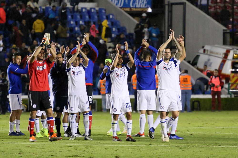 Cruz Azul / Imago7