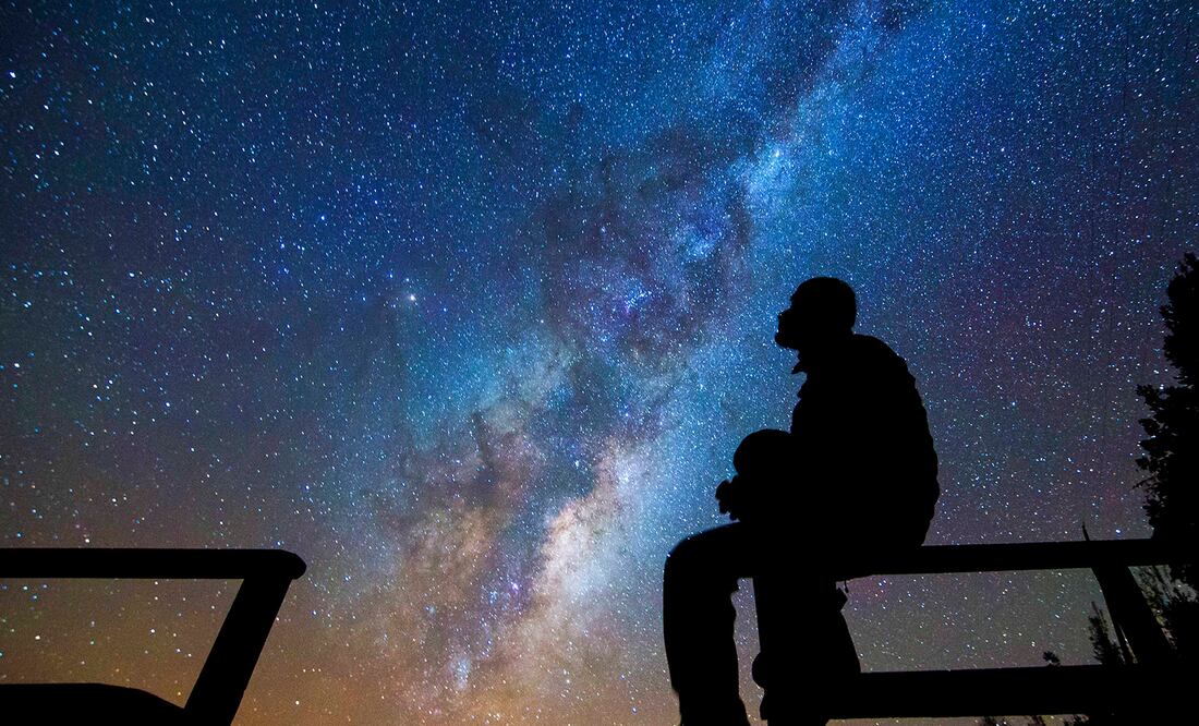 La UNAM alista el evento Noche de las Estrellas para los amantes de la astronomía, conoce aquí todos los detalles. / (Foto: Viridiana Ramírez)