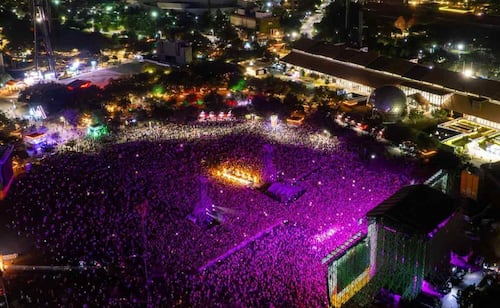 FIFA Fan Festival in Nuevo León Draws 2.5 Million, Leaves Historic Legacy