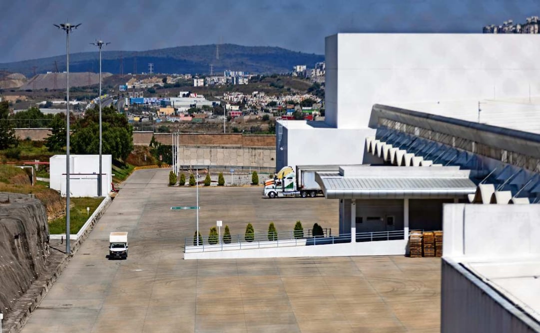 Zona cercana al AIFA atrae a inmobiliarios industriales