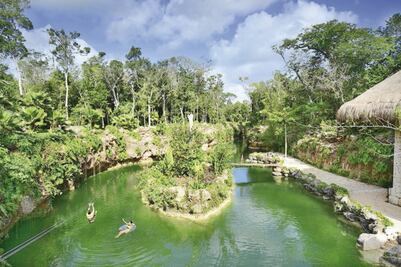 Invertirá Experiencias Xcaret 545 mdp en 2016