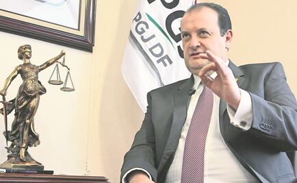 Perfil. Rodolfo Ríos Garza