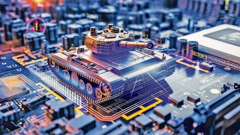 Cibercrímenes de guerra: En la mira de la Corte Penal Internacional