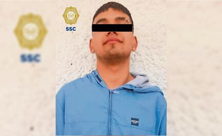 Detienen a 4 por asesinato de joven en Iztacalco