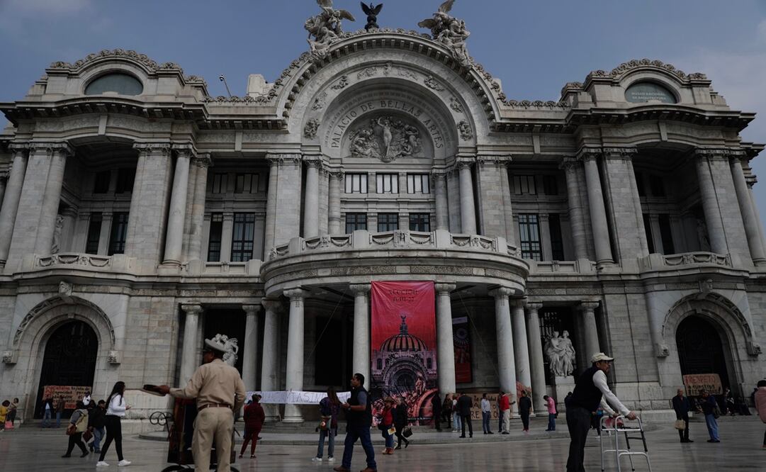 Bellas Artes. Foto: Archivo