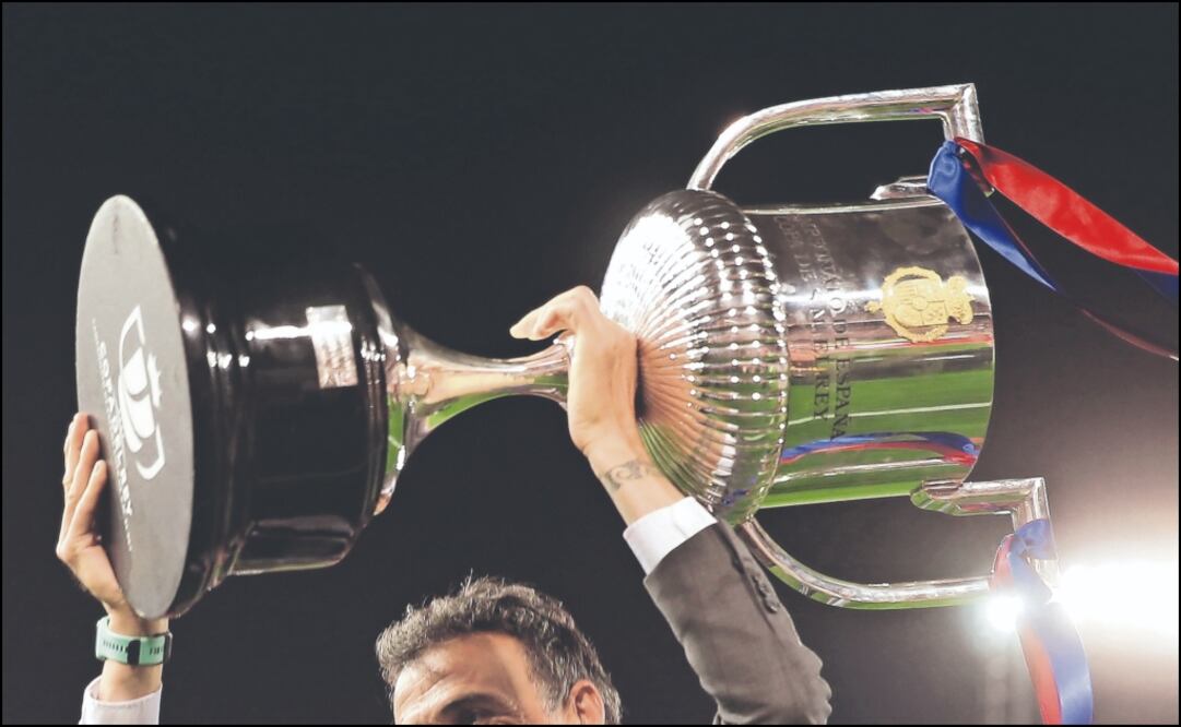 En la Copa del Rey: Mi equipo es el de mi pueblo