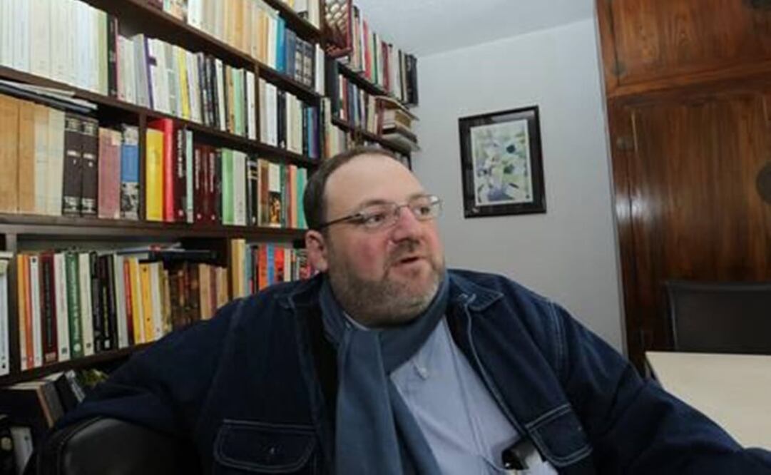 Boris Berenzon Gorn. Foto: Especial