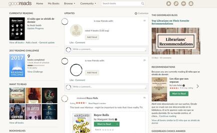 10 trucos para sacarle partido a Goodreads