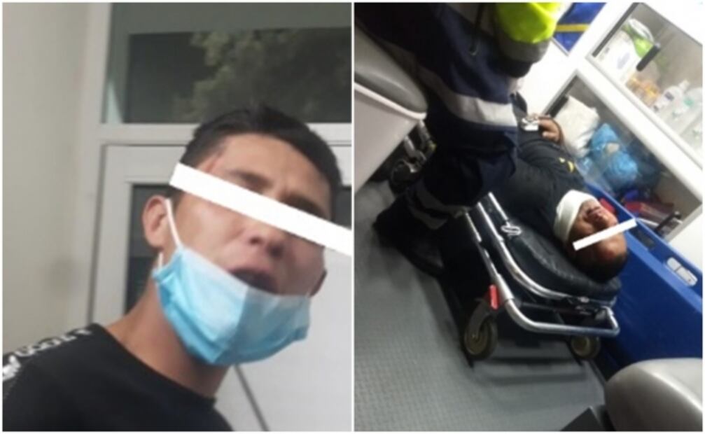 Detienen a sujetos que amedrentaron con disparos de subametralladora a familia en Coacalco