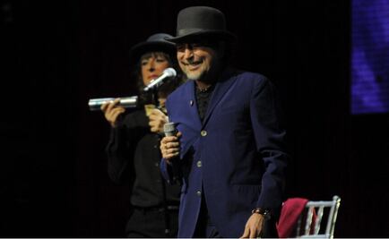 Joaquín Sabina seduce Panamá