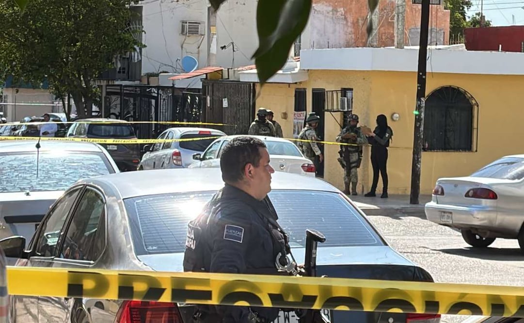 Asesinan a enfermero en Culiacán; fue detenido días antes por presunto robo de medicamentos.
Foto: Especial.
