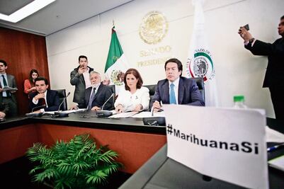 Con cambios, aprueba Senado minuta de miscelánea penal