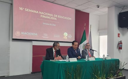 Arranca la edición 16 de la Semana Nacional de Educación Financiera en todo el país