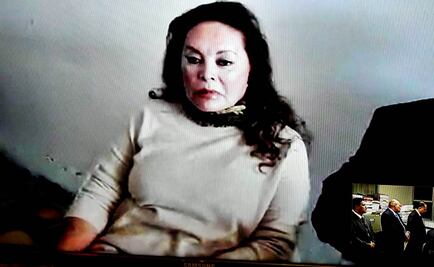 Elba nunca abandonó hospital para estar con su hija: Sistema Penitenciario