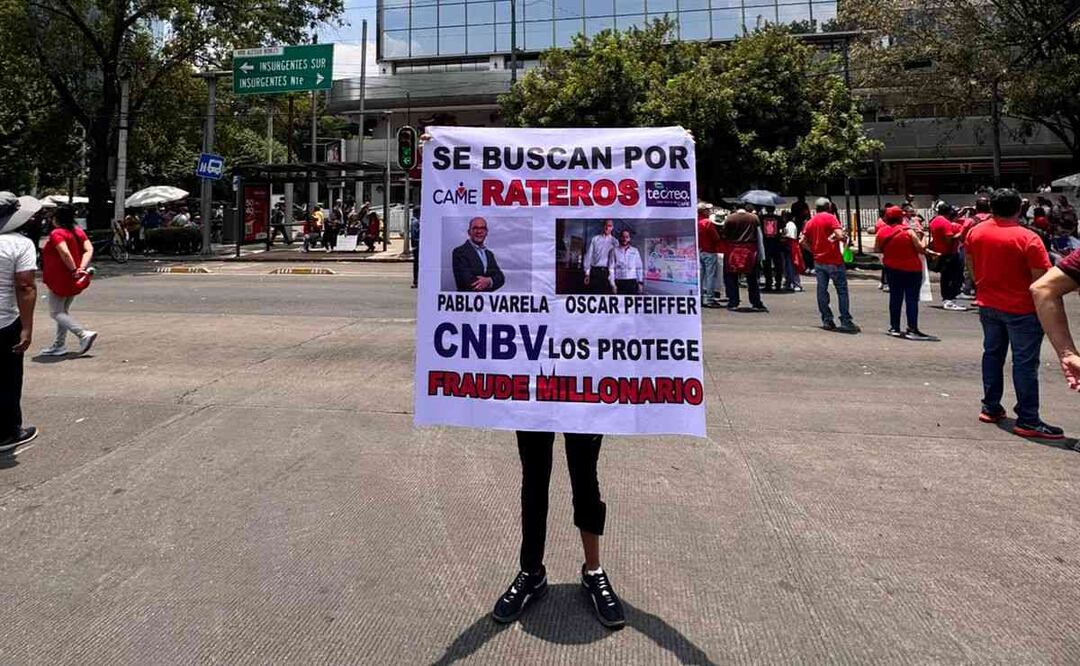 Caso Came. Foto: Antonio Hernández / El Universal