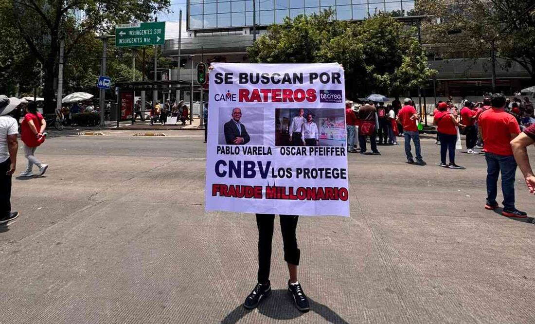 Caso Came. Foto: Antonio Hernández / El Universal