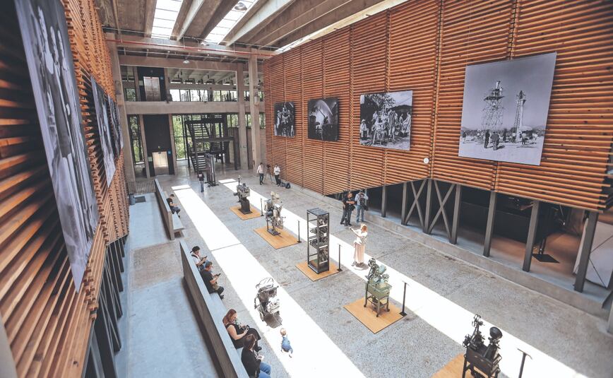 Cineteca Chapultepec. Foto: de Archivo EL UNIVERSAL 