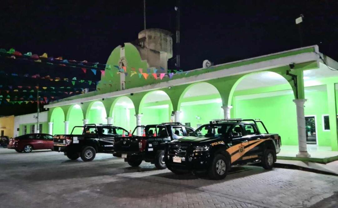 La FGE del estado investiga un intento de suicidio en una cárcel del municipio de Samahil, Yucatán. Foto: Especial