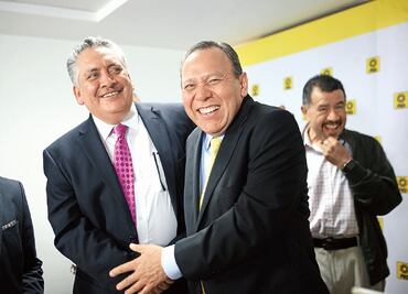 Acosta y Zambrano niegan ruptura en NI