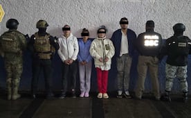 Caen cuatro presuntos integrantes de facción de La Unión Tepito; estarían vinculados con “El Irving”